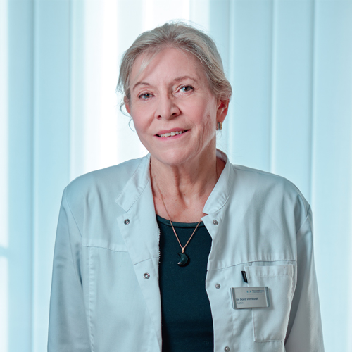 Dr. med. Doris von Muralt