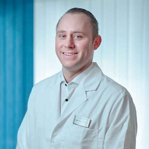 Dr. med. Marc-Alain Portmann