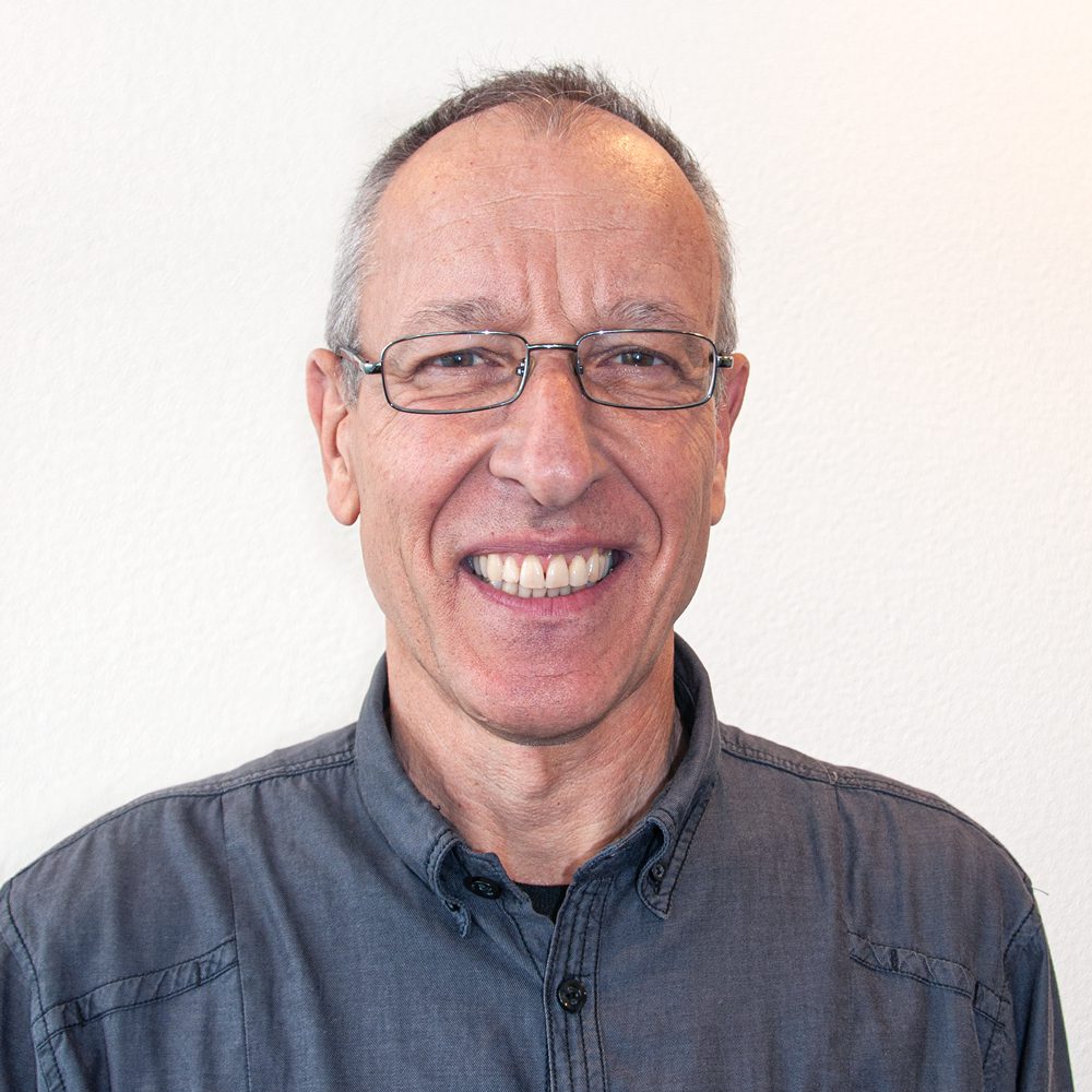 Dr. med. Gérald Leist