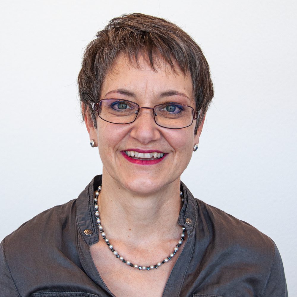 Heidi Schaffer Wüst