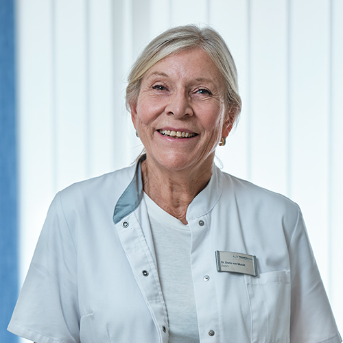 Dr. med. Doris von Muralt
